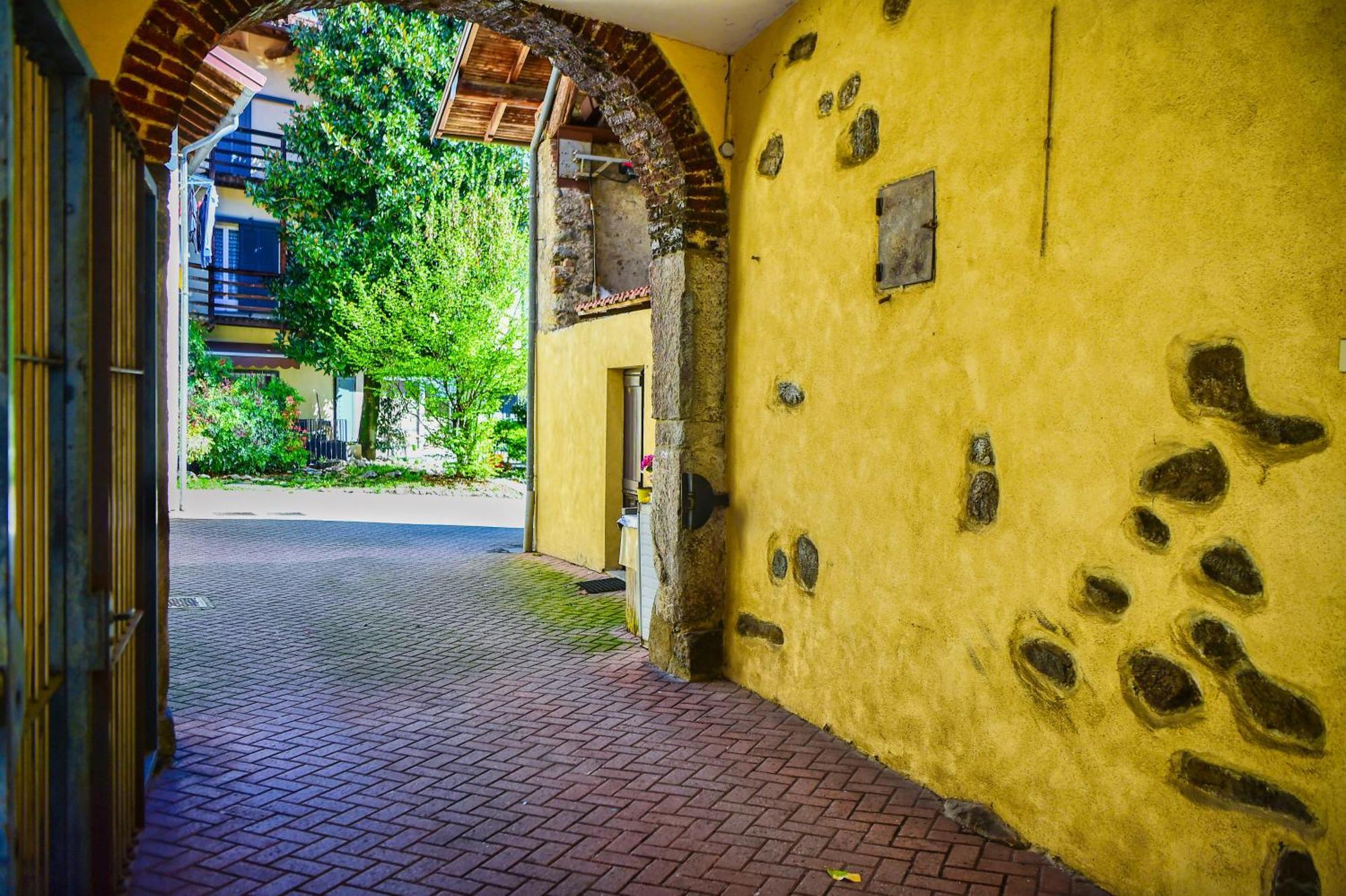 La Casa Dei Laghi 1 Comabbio Monate Maggiore Orta Mercallo Екстер'єр фото